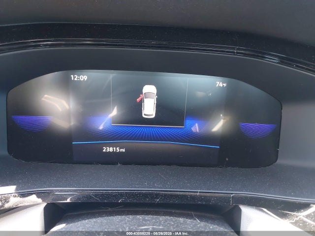Volkswagen tsi 2023 3VVCX7B2XPM365987 Image 7