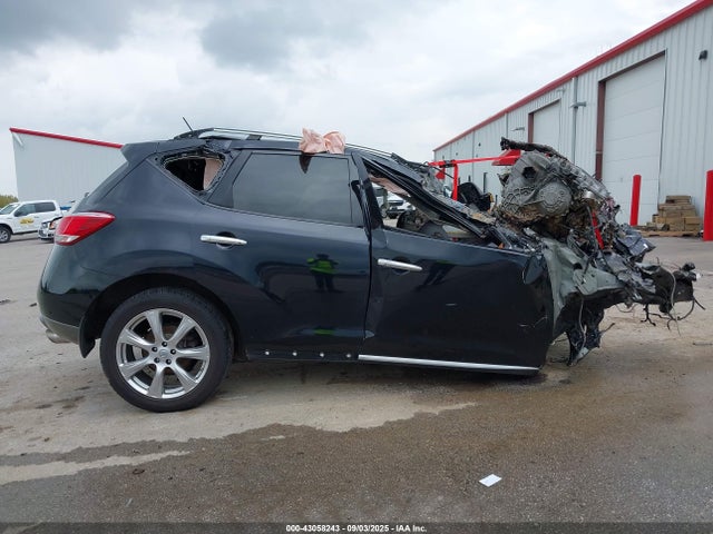 JN8AZ1MW3EW504386 Nissan 2014