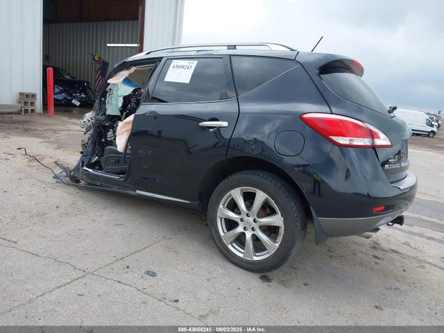 JN8AZ1MW3EW504386 Nissan 2014