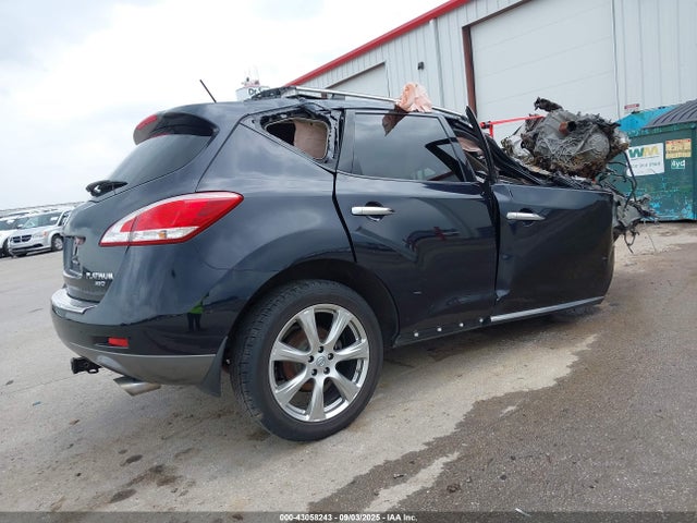 JN8AZ1MW3EW504386 Nissan 2014