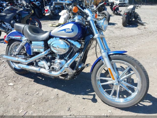 2007 HARLEY-DAVIDSON FXDL 1HD1GN4127K309434