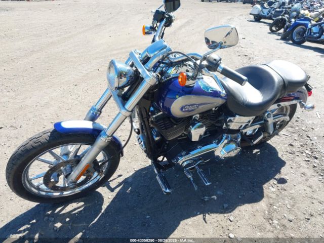 2007 HARLEY-DAVIDSON FXDL 1HD1GN4127K309434 Photo 1