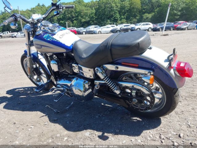 2007 HARLEY-DAVIDSON FXDL 1HD1GN4127K309434 Photo 2