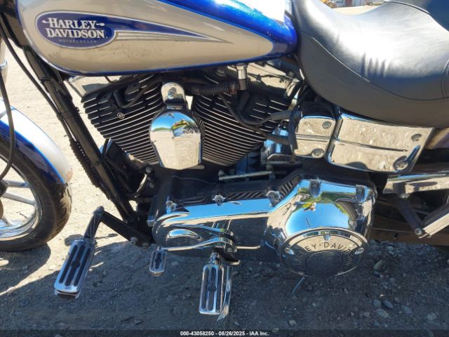 2007 HARLEY-DAVIDSON FXDL 1HD1GN4127K309434 Photo 8