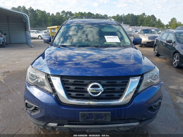 Nissan 2018 2018 5N1DR2MM3JC616237 Image 12