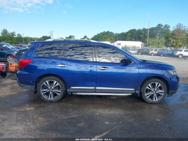 Nissan 2018 2018 5N1DR2MM3JC616237 Image 13