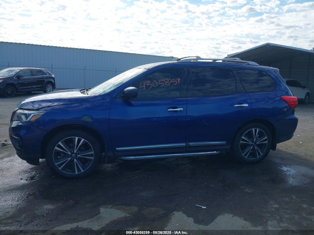 Nissan 2018 2018 5N1DR2MM3JC616237 Image 14