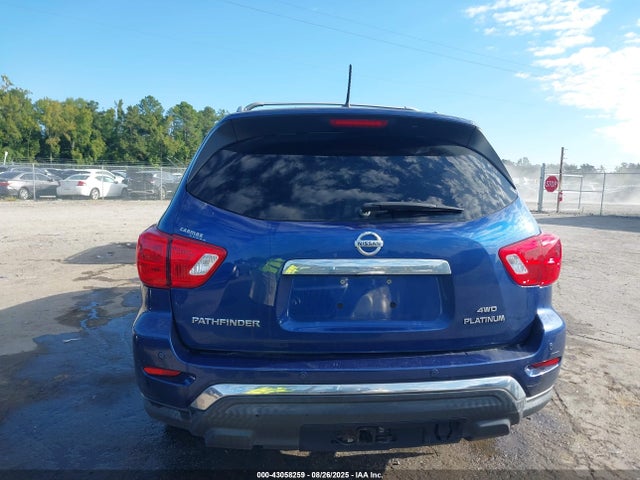 Nissan 2018 2018 5N1DR2MM3JC616237 Image 16