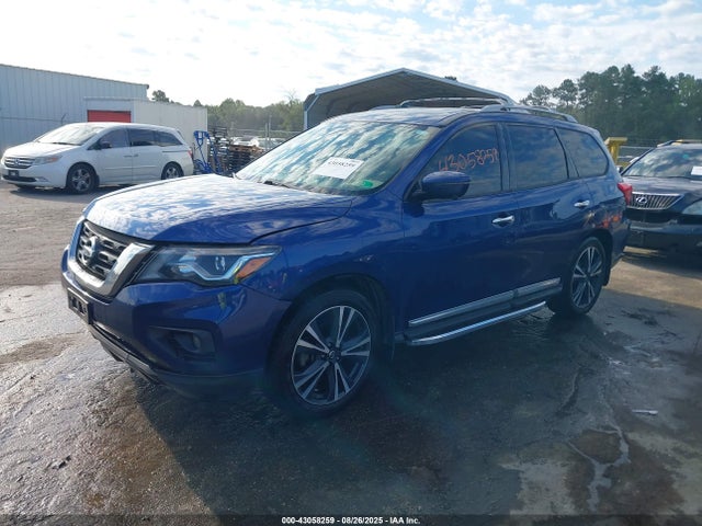 Nissan 2018 2018 5N1DR2MM3JC616237 Image 2