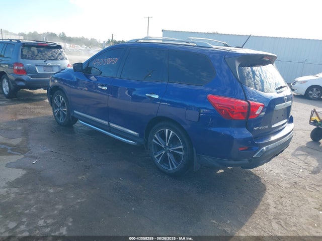 Nissan 2018 2018 5N1DR2MM3JC616237 Image 3