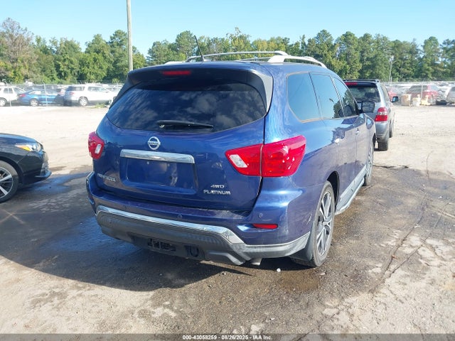Nissan 2018 2018 5N1DR2MM3JC616237 Image 4