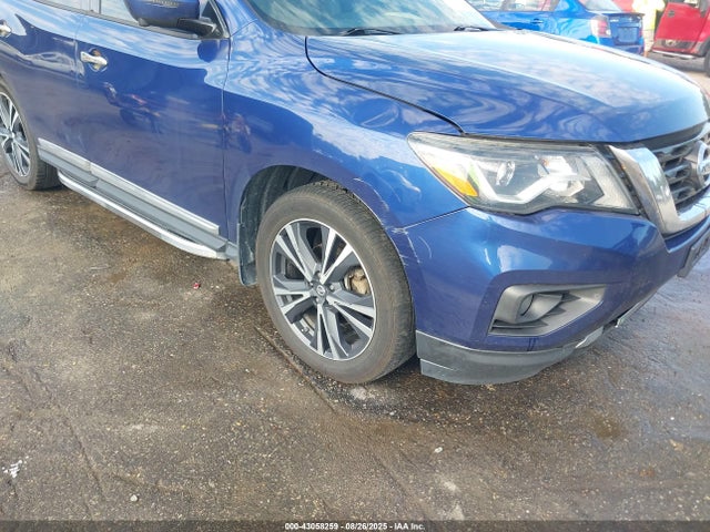 Nissan 2018 2018 5N1DR2MM3JC616237 Image 6