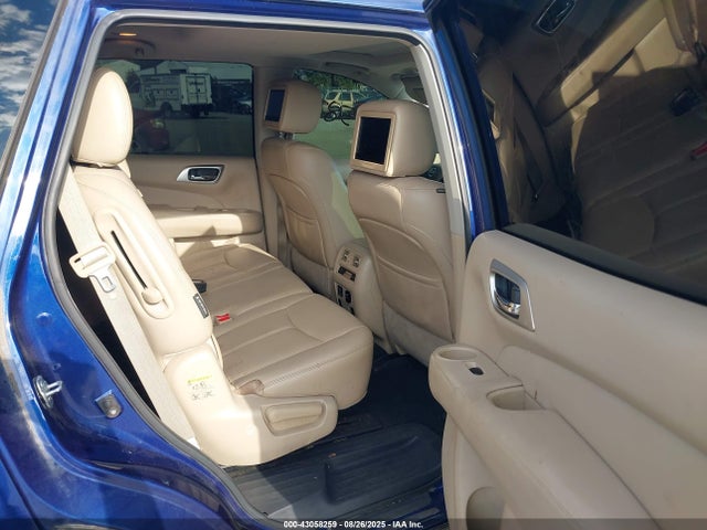 Nissan 2018 2018 5N1DR2MM3JC616237 Image 8