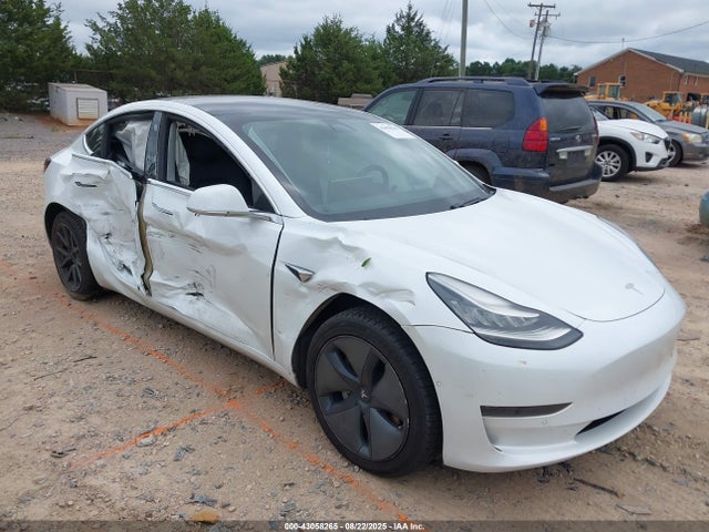 2020 TESLA MODEL 3 5YJ3E1EA6LF504144 Photo 0