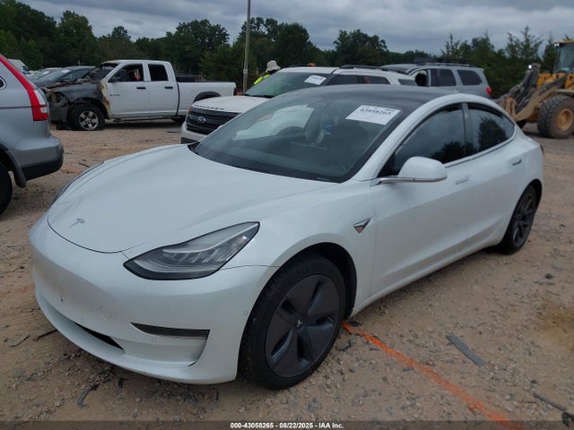 2020 TESLA MODEL 3 5YJ3E1EA6LF504144 Photo 1