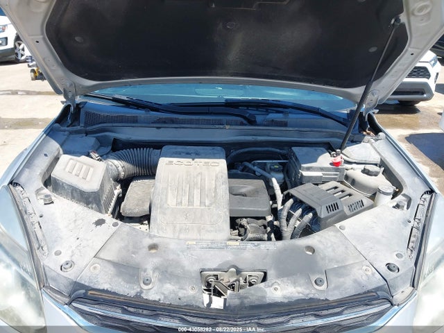 Aukcja sprzedaży 2016 Chevrolet Equinox Lt, vin: 2GNALCEK0G6350034, numer aukcji: 43058282