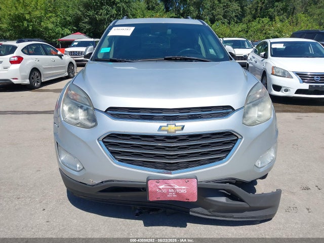 Aukcja sprzedaży 2016 Chevrolet Equinox Lt, vin: 2GNALCEK0G6350034, numer aukcji: 43058282