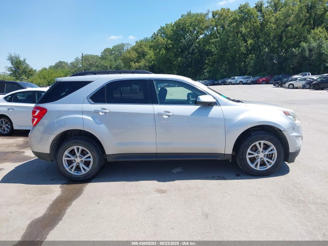 Aukcja sprzedaży 2016 Chevrolet Equinox Lt, vin: 2GNALCEK0G6350034, numer aukcji: 43058282