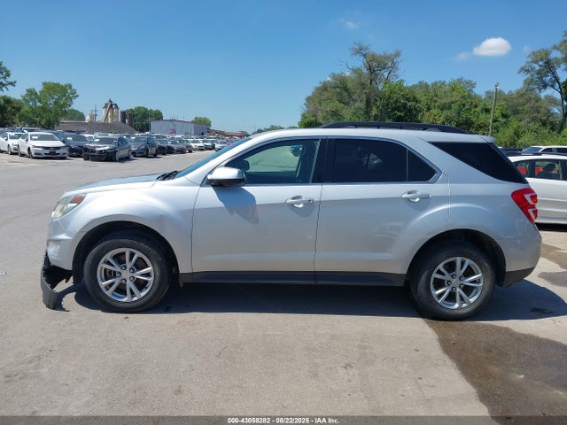 Aukcja sprzedaży 2016 Chevrolet Equinox Lt, vin: 2GNALCEK0G6350034, numer aukcji: 43058282