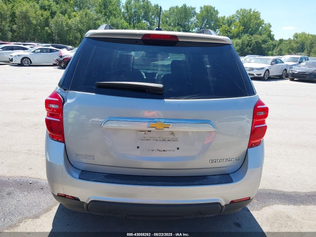 Aukcja sprzedaży 2016 Chevrolet Equinox Lt, vin: 2GNALCEK0G6350034, numer aukcji: 43058282