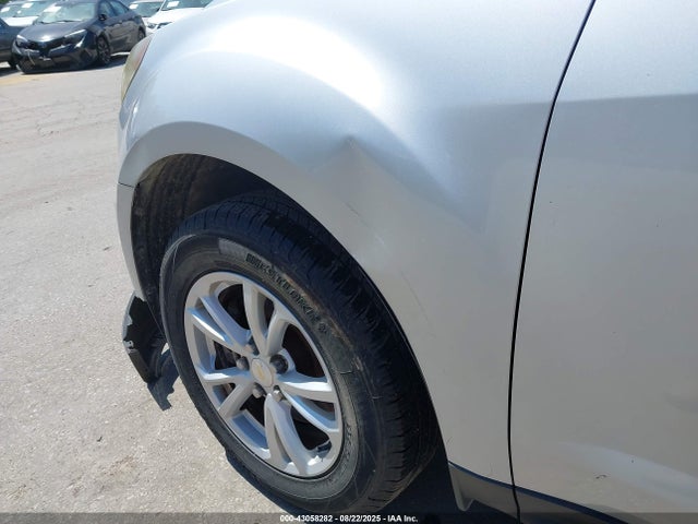 Aukcja sprzedaży 2016 Chevrolet Equinox Lt, vin: 2GNALCEK0G6350034, numer aukcji: 43058282