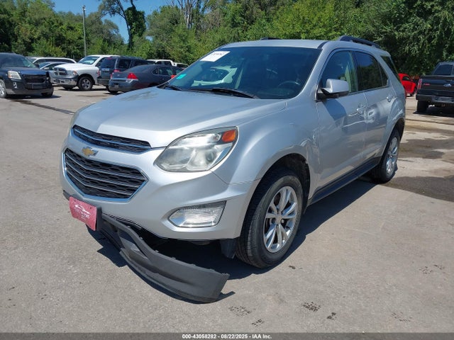 Aukcja sprzedaży 2016 Chevrolet Equinox Lt, vin: 2GNALCEK0G6350034, numer aukcji: 43058282
