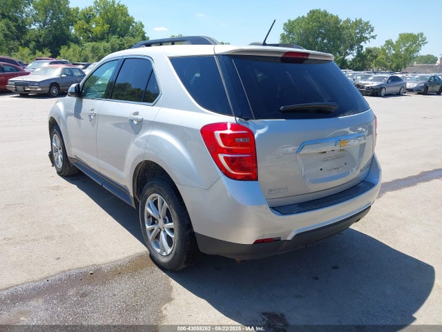 Aukcja sprzedaży 2016 Chevrolet Equinox Lt, vin: 2GNALCEK0G6350034, numer aukcji: 43058282