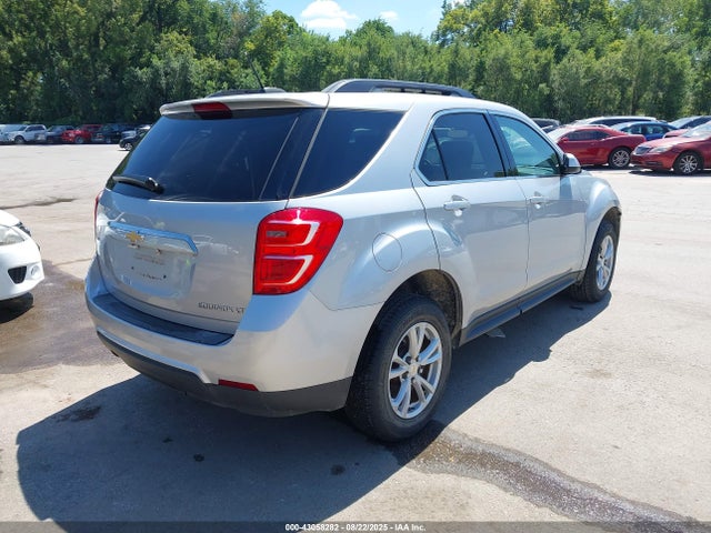 Aukcja sprzedaży 2016 Chevrolet Equinox Lt, vin: 2GNALCEK0G6350034, numer aukcji: 43058282