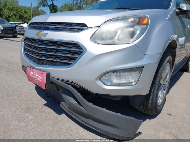 Aukcja sprzedaży 2016 Chevrolet Equinox Lt, vin: 2GNALCEK0G6350034, numer aukcji: 43058282