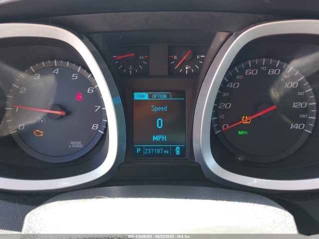 Aukcja sprzedaży 2016 Chevrolet Equinox Lt, vin: 2GNALCEK0G6350034, numer aukcji: 43058282