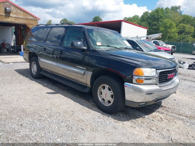 2000 GMC YUKON XL 1500 3GKFK16T6YG171942