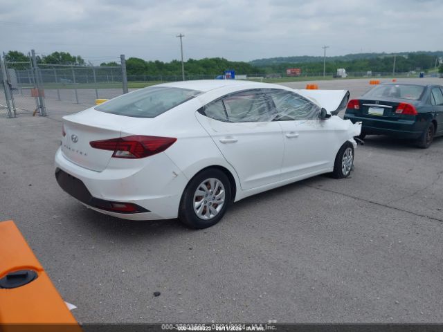 2019 HYUNDAI ELANTRA 5NPD74LF8KH483070 Photo 3