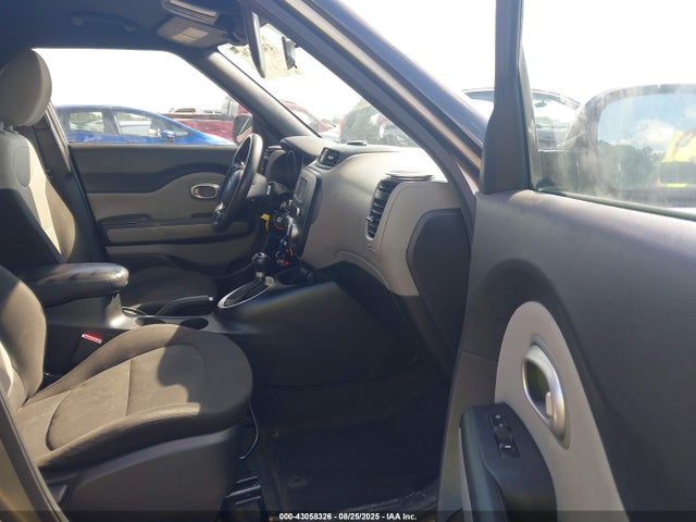 Продажа на аукционе авто 2016 Kia Soul, vin: KNDJN2A2XG7263440, номер лота: 43058326