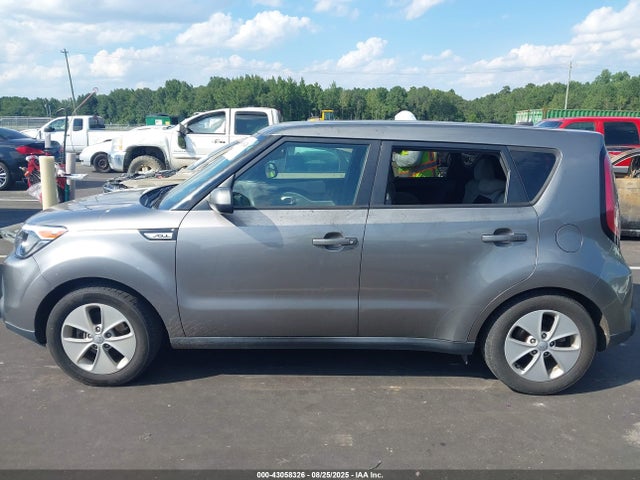 Продажа на аукционе авто 2016 Kia Soul, vin: KNDJN2A2XG7263440, номер лота: 43058326