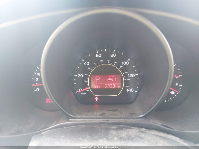 Продажа на аукционе авто 2016 Kia Soul, vin: KNDJN2A2XG7263440, номер лота: 43058326