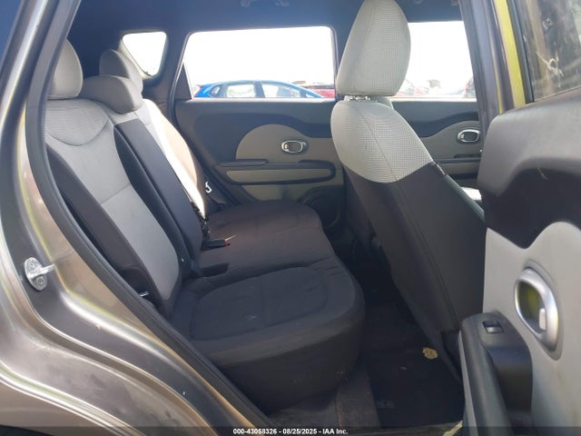 Продажа на аукционе авто 2016 Kia Soul, vin: KNDJN2A2XG7263440, номер лота: 43058326