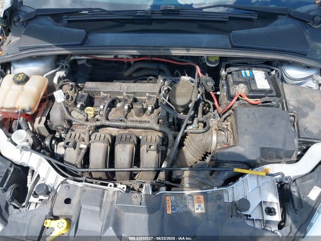 1FADP3K29GL234942 Ford 2016