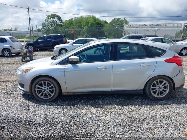 1FADP3K29GL234942 Ford 2016
