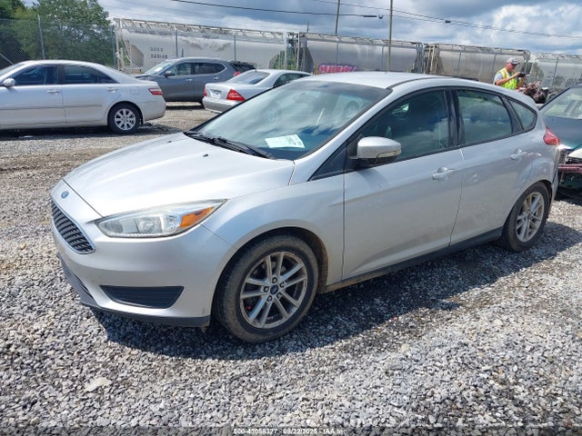 1FADP3K29GL234942 Ford 2016