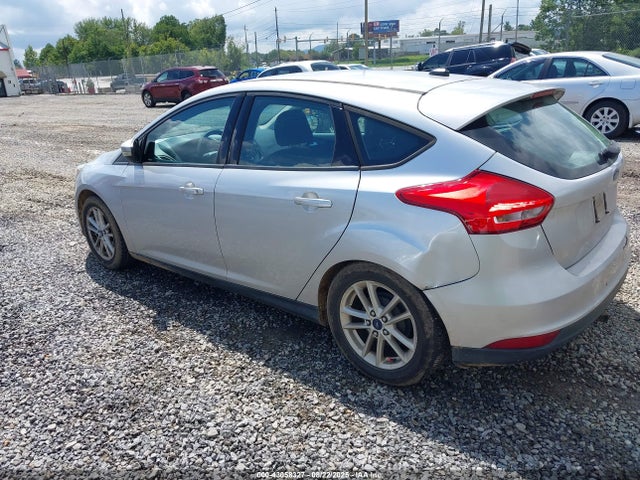 1FADP3K29GL234942 Ford 2016