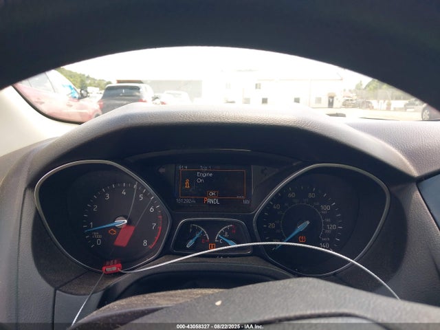 1FADP3K29GL234942 Ford 2016