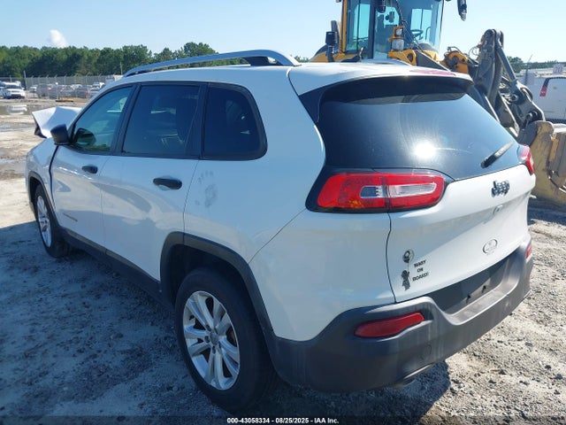 1C4PJLABXFW707058 Jeep Cherokee
