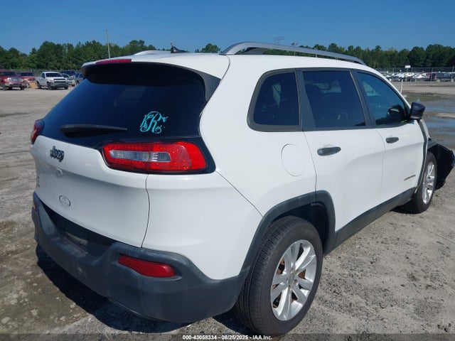 1C4PJLABXFW707058 Jeep Cherokee