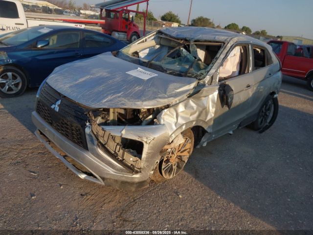 2025 MITSUBISHI ECLIPSE CROSS JA4ATWAA4SZ004437 Photo 1