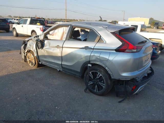 2025 MITSUBISHI ECLIPSE CROSS JA4ATWAA4SZ004437 Photo 2