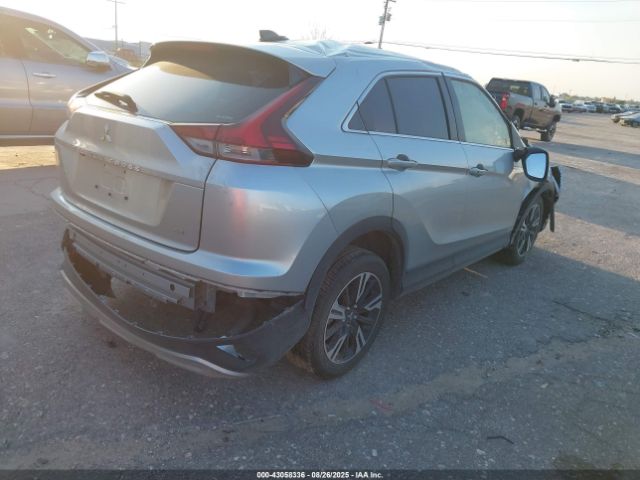 2025 MITSUBISHI ECLIPSE CROSS JA4ATWAA4SZ004437 Photo 3