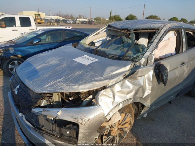 2025 MITSUBISHI ECLIPSE CROSS JA4ATWAA4SZ004437 Photo 5