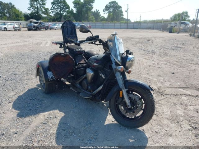 2013 YAMAHA XVS1300 JYAVP31E5DA001041