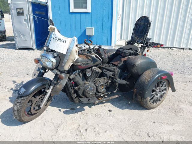 2013 YAMAHA XVS1300 JYAVP31E5DA001041 Photo 1