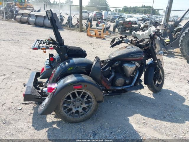 2013 YAMAHA XVS1300 JYAVP31E5DA001041 Photo 3